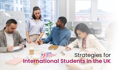 Navigating the Language Barrier: Strategies for International Students in the UK!