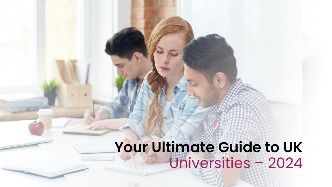 You are currently viewing Navigating the September Intake: Your Ultimate Guide to UK Universities – 2024