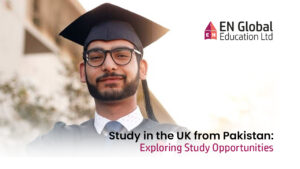 Read more about the article Study in the UK from Pakistan: Exploring Study! Opportunities!