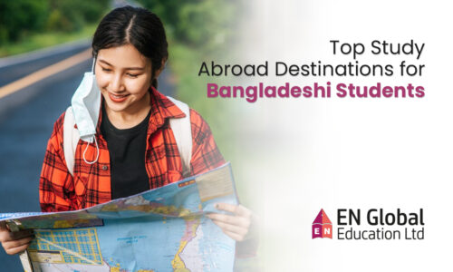 Top Study Abroad Destinations for Bangladeshi Students