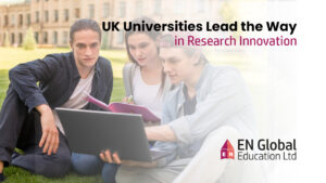 Read more about the article UK Universities Lead the Way in Research Innovation