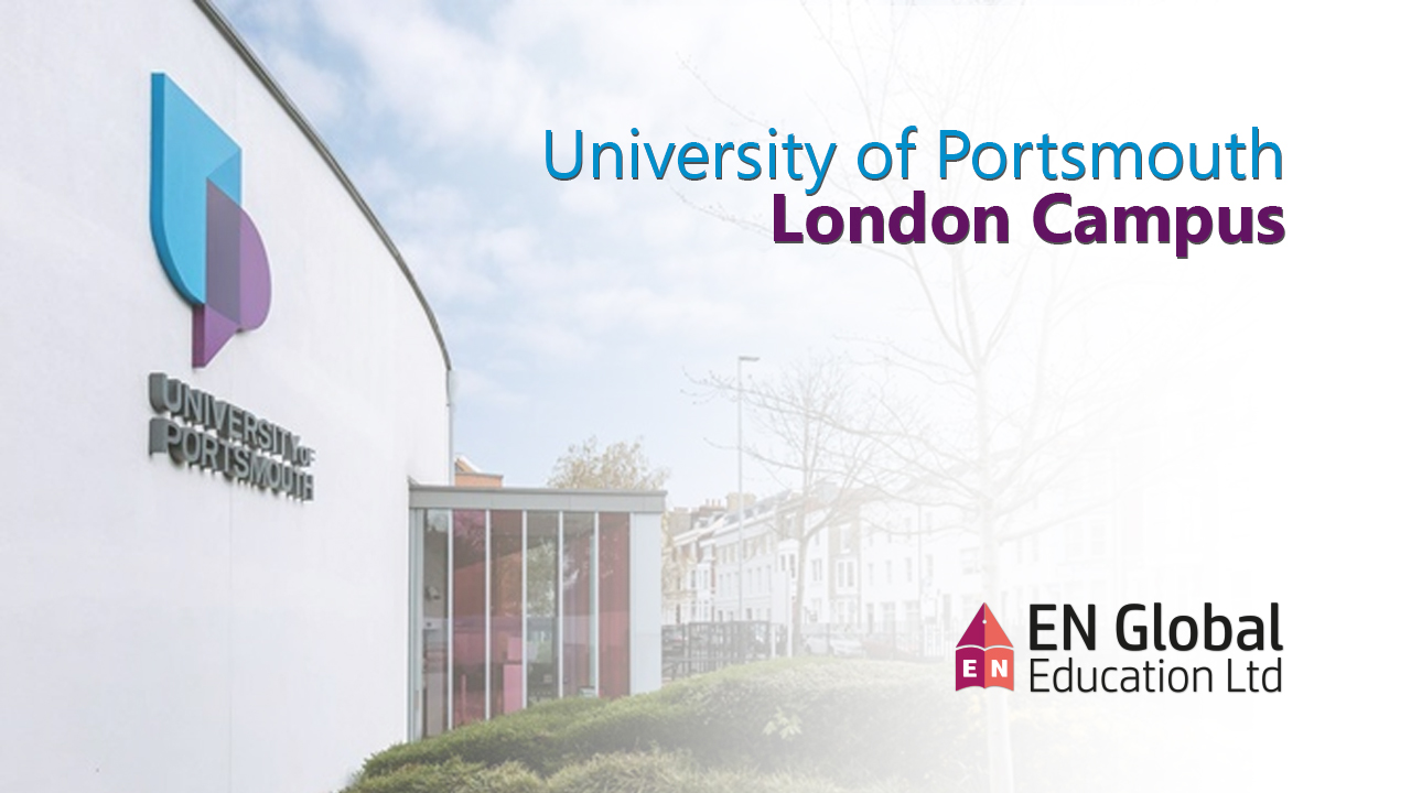 You are currently viewing University of Portsmouth London Campus