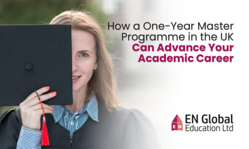 How a One-Year Master’s Programme in the UK Can Advance Your Academic Career