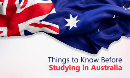 Things to Know Before Studying in Australia