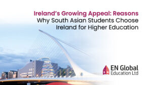 Read more about the article Ireland’s Growing Appeal: Reasons Why South Asian Students Choose Ireland for Higher Education