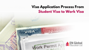 Read more about the article Visa Application Process From Student Visa to Work Visa