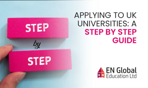 Applying to UK Universities: A Step-by-Step Guide