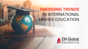 Read more about the article Emerging Trends in International Higher Education