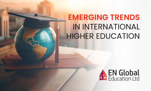Emerging Trends in International Higher Education