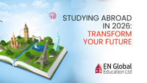 Read more about the article Studying Abroad in 2026: Transform Your Future