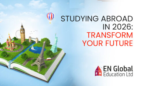 Studying Abroad in 2026: Transform Your Future