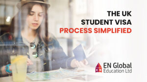 Read more about the article The UK Student Visa Process Simplified