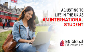 Read more about the article Adjusting to Life in the UK as an International Student