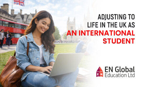 Adjusting to Life in the UK as an International Student