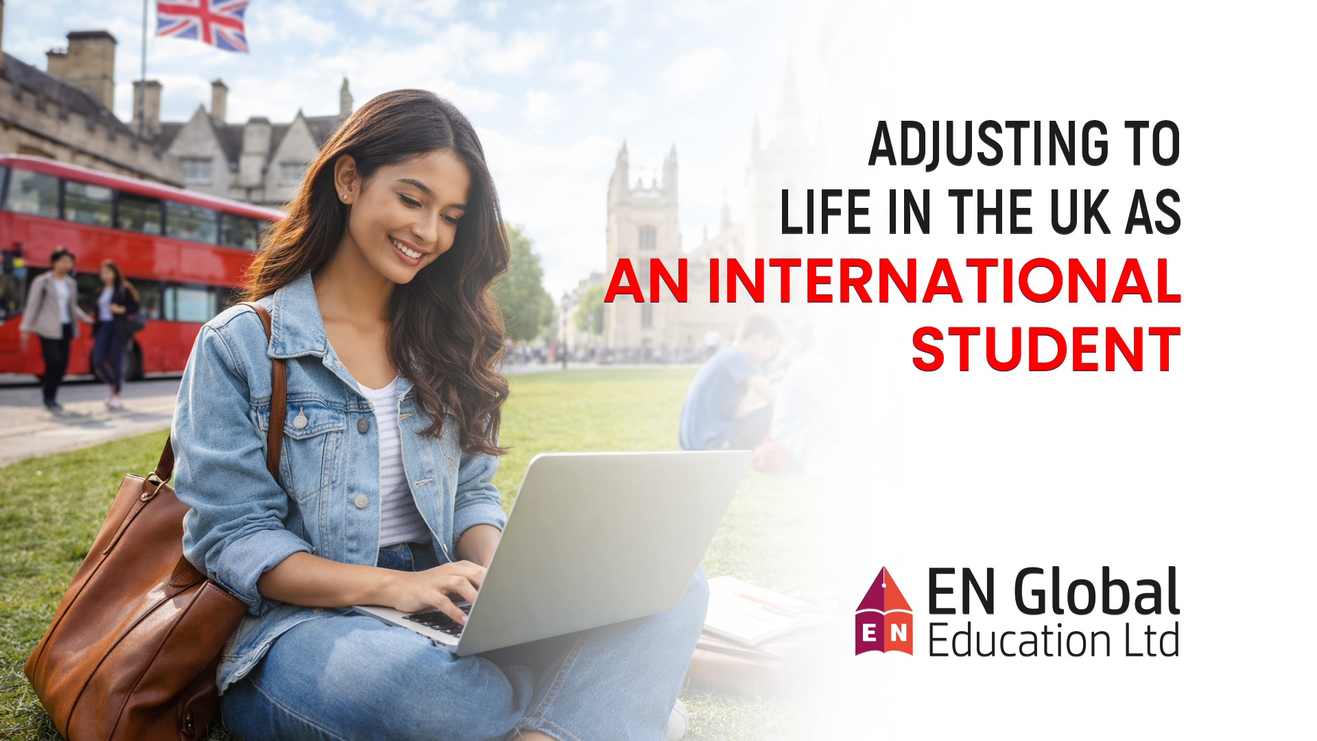 You are currently viewing Adjusting to Life in the UK as an International Student