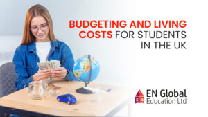 Read more about the article Budgeting and Living Costs for Students in the UK