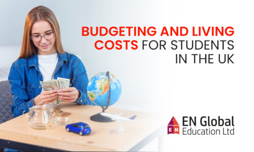 Budgeting and Living Costs for Students in the UK