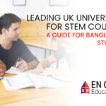 Leading UK Universities for STEM Courses: A Guide for Bangladeshi Students