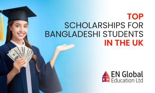 Top Scholarships for Bangladeshi Students in the UK