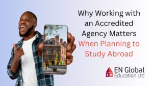 Read more about the article Why Working with an Accredited Agency Matters When Planning to Study Abroad