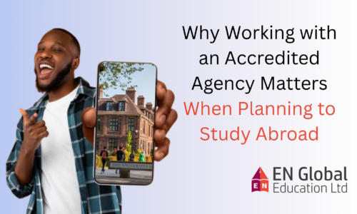 Why Working with an Accredited Agency Matters When Planning to Study Abroad