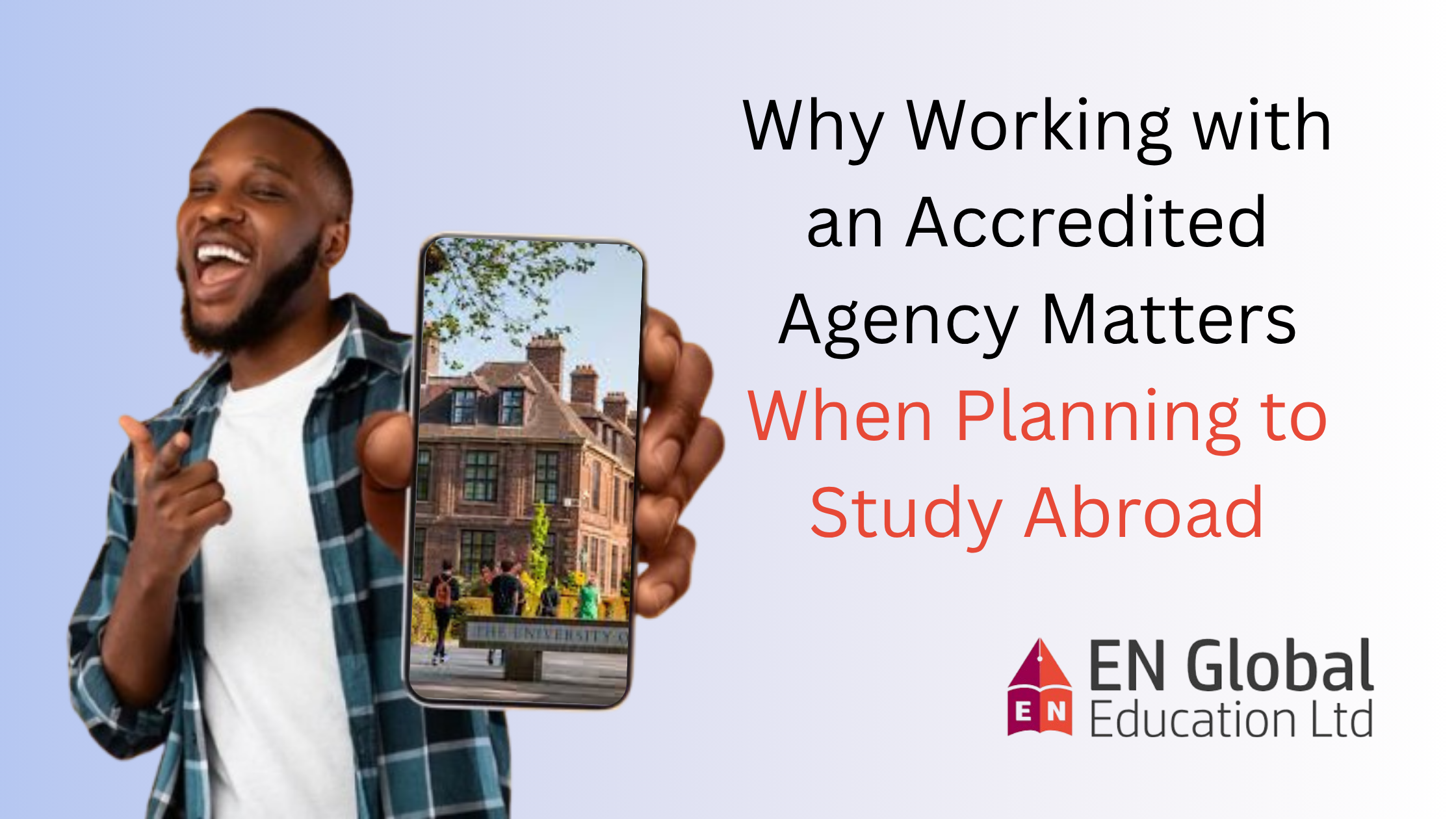 You are currently viewing Why Working with an Accredited Agency Matters When Planning to Study Abroad