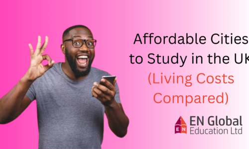 Affordable Cities to Study in the UK (Living Costs Compared)