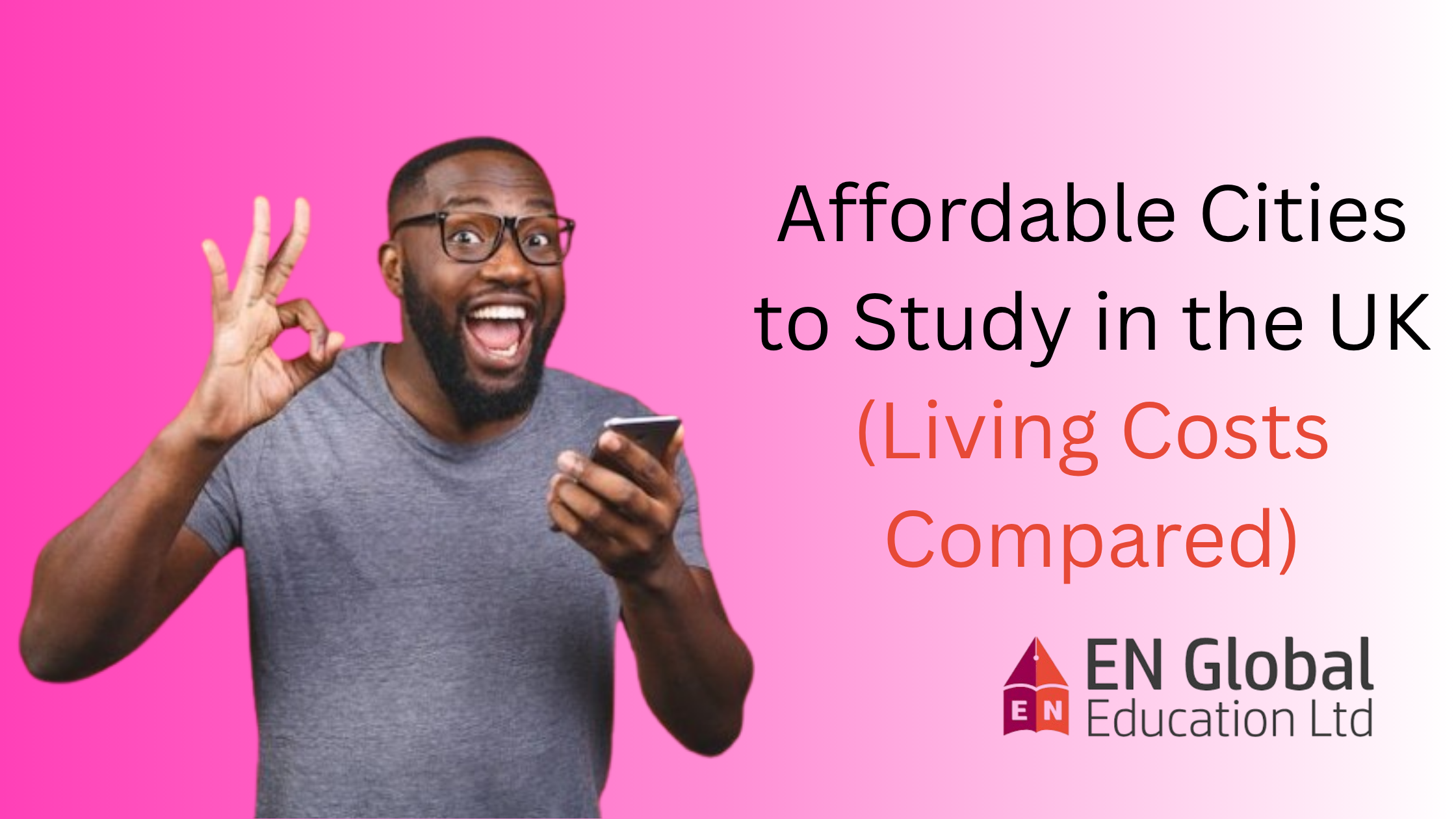 You are currently viewing Affordable Cities to Study in the UK (Living Costs Compared)