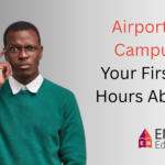 Airport to Campus: Your First 48 Hours Abroad