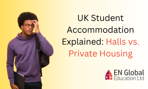 UK Student Accommodation Explained: Halls vs. Private Housing