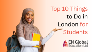 Read more about the article Top 10 Things to Do in London for Students