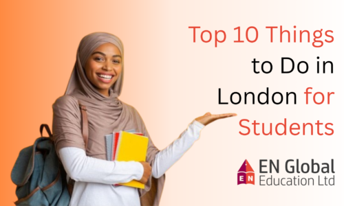 Top 10 Things to Do in London for Students