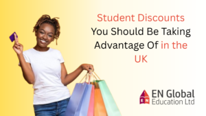 Read more about the article Student Discounts You Should Be Taking Advantage Of in the UK