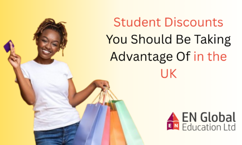 Student Discounts You Should Be Taking Advantage Of in the UK