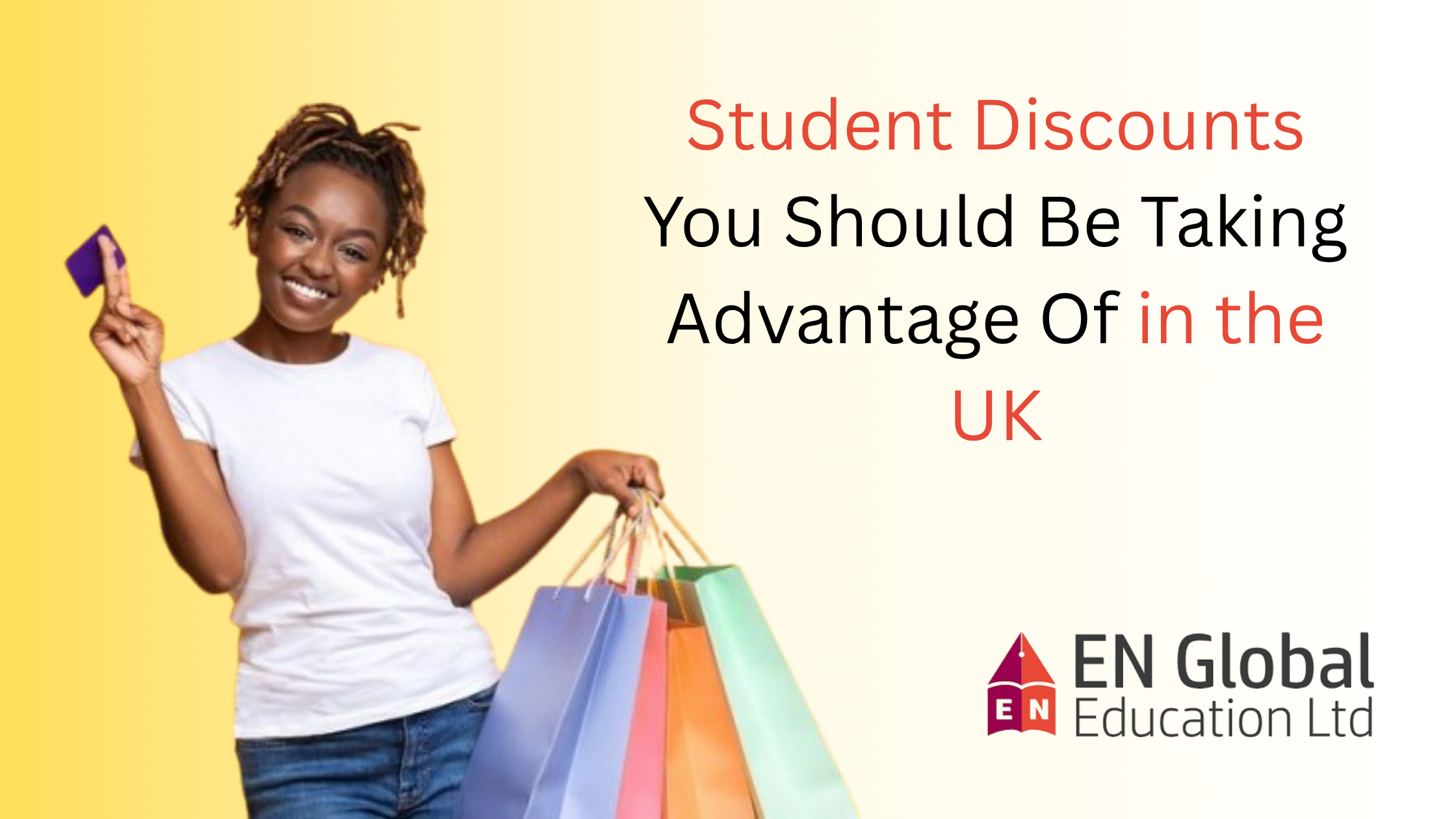 You are currently viewing Student Discounts You Should Be Taking Advantage Of in the UK
