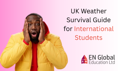 UK Weather Survival Guide for International Students