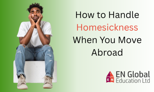 How to Handle Homesickness When You Move Abroad
