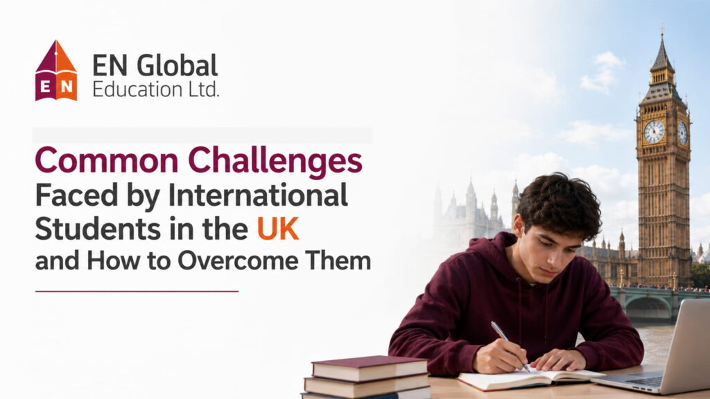 Common Challenges Faced by International Students in the UK and How to ...