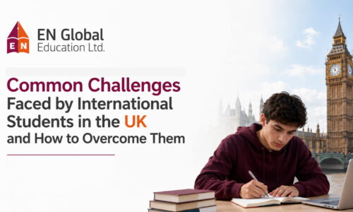 Common Challenges Faced by International Students in the UK and How to Overcome Them