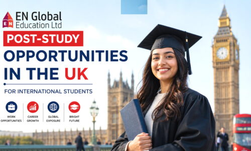 Post-Study Opportunities in the UK for International Students