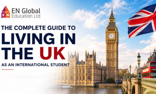 The Complete Guide to Living in the UK as an International Student