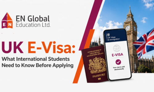 UK E-Visa: What International Students Need to Know Before Applying