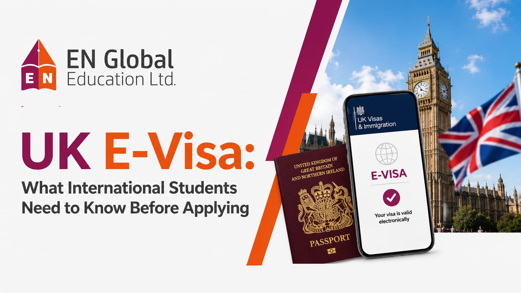 You are currently viewing UK E-Visa: What International Students Need to Know Before Applying