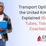 Transport Options in the United Kingdom Explained (Buses, Tubes, Trains, Coaches)