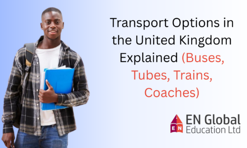 Transport Options in the United Kingdom Explained (Buses, Tubes, Trains, Coaches)