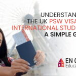 Understanding the UK PSW Visa for International Students: A Simple Guide