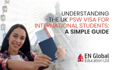 Understanding the UK PSW Visa for International Students: A Simple Guide
