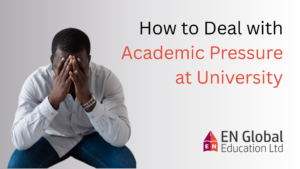 Read more about the article How to Deal with Academic Pressure at University