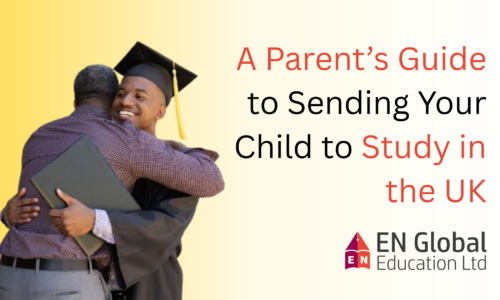 A Parent’s Guide to Sending Your Child to Study in the UK