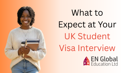 What to Expect at Your UK Student Visa Interview